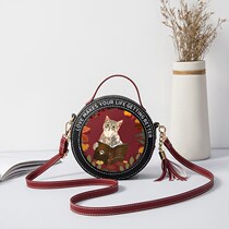 mk Ifashion women bag to send wife to girlfriend diy handmade bag self-made girlfriend girlfriend birthday gift