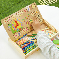 Counting sticks small sticks kindergarten childrens mathematics teaching aids counting sticks learning tools first grade educational toys in primary school