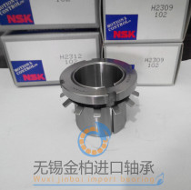 Import NSK bearings on an adapter sleeve the sleeve H313 H314 H315 H316 H317 H318 H319 H320