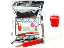 Strawberry Daiquiri EZ-Jello Shot Mix 6 78 oz strawberries