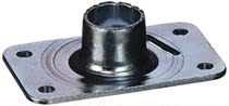General Electric WE1M300 Dryer Bracket GE WE1M300