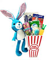 Redbox Movie - Easter Popcorn - Easter Gifts For A