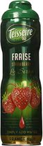 Teisseire French Syrup Strawberry Drink concentrate 6