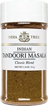 India Tree Tandoori Masala Jar 1 8-Ounce (Pack
