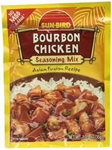 Sunbird Mix Chckn Bourbon Sunbird Mix Chckn Bourbon