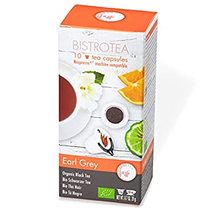 BistroTea Tea Sticks Earl Grey Tea in Stick C