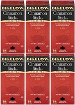 Bigelow Cinnamon Stick Black Tea Bags 28-Count Boxes