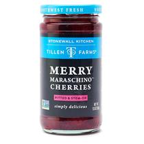 Tillen Farms Merry Maraschino Cherries 13 5 oz
