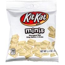Hershey (1) Bag Kit Kat Minis Unwrapped - Crisp