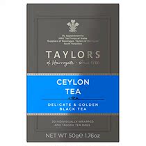120 Count Ceylon Taylors of Harrogate Ceylon Tea