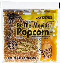 At-The-Movies Popcorn Coconut Oil Portion Packs-Case