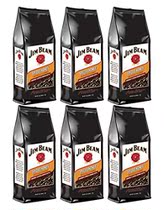 Jim Beam Spiced Honey Bourbon Flavored Ground Coffee