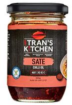 Mrs Trans Kitchen Authentic Asina Taste Sate Chilli