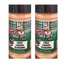 Fried Chicken Seasoning Larry The Cable Guy Spices