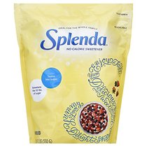 SPLENDA No Calorie Sweetener Granulated 19 4 Ounce