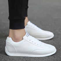 Dance shoes womens shoes Forrest shoes square dance shoes White competitive aerobics shoes cheerleading training mens shoes small white shoes