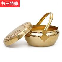 Wedding copper fire red wedding a fire gun fire stove hand warm vintage medium bedroom with rural dowry products bride resistance