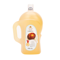 5L Jin Shi Benxiang organic wild camellia oil cold pressed farm wild camellia seeds Jiangxi long-established brand Santong preferred