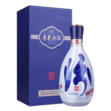 青花汾杏53度-青花汾杏53度促销价格、青花汾杏53度品牌- 淘宝