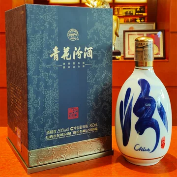 汾酒53度青花瓷30年-汾酒53度青花瓷30年促销价格、汾酒53度青花瓷30年
