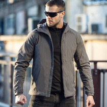 Dragon tooth B3 Grade Marching ALPHA cotton suit winter outdoor light and thin mens slim cotton coat Iron Blood King King Line