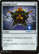 (Beijing Card Bean)Magic card Mystery Master Mystery Supplement Pack MB1 Iron artifact thought container