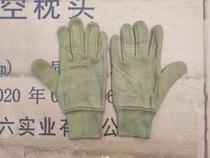 Stock vintage velvet gloves 65 velvet gloves cold-proof warm gloves