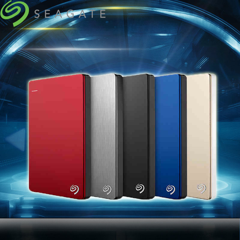 Real Seagate Expansion New Ruiyi/Seagate Backup Plus Ruipin Mobile Hard Disk 1T 2.5 inch