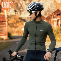 Lamparda Beyond Italy Carvico Grip Suede Warm Riding Suit Mens Spring Autumn Winter Road Bike Bike
