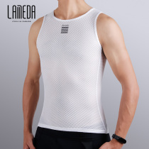 Lamparada sweatshirt riding vest lingerie suction sweaty speed dry road mountain bike blouses bottom long short sleeves