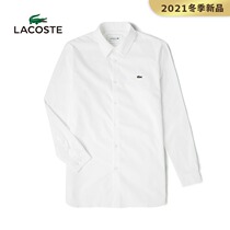 LACOSTE French crocodile mens autumn and winter New Fashion casual commuter breathable long sleeve shirt men) CH4928