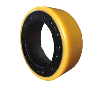 Electric forklift wheel 210*70 afterburner SL15 Longman LG15ET elf tray tray carrying owner drive wheel