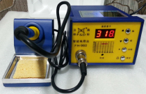 National intelligent lead-free electric welding station 960 full display welding station Digital display electric chromium iron handheld chromium iron