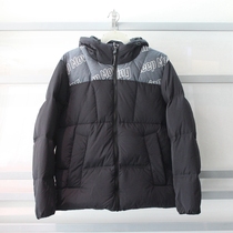 Anpedal mens down jacket down jacket winter style thickened warm even hat down jacket 15947991