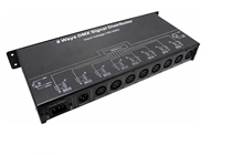 DMX512 Signal Splitter DMX Signal Amplifier DMX Decoder RGB Controller