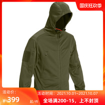 Special Clearance USA 5 11 72041 Hitter hooded Tactical Sweater Full Zipper Pulsed Warm Cardigan