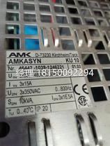 Bargaining AMK AMKASYN KU14 KU10 KU-R01 KU-IWI D-73230 servo repair sales