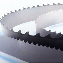 Bimetal band saw blade after-sales machine saw band grinding welding repair old saw blade repair