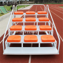 Mobile track and field terminal referee stand 12 end referee stand track and field timestand stand