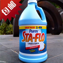 1 89L USA Prex Concentrated Pericus Pulp Purex STA-FLO Liquid Starch