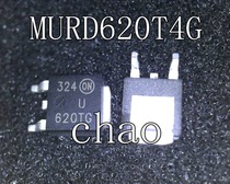 Ultra fast recovery diode MURD620T4G U620TG TO-252 brand new original