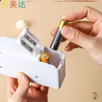  Portable manual hand-held household small mini electric tailor machine sewing miniature simple sewing machine tailor machine