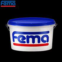 German Fima latex paint net flavor A