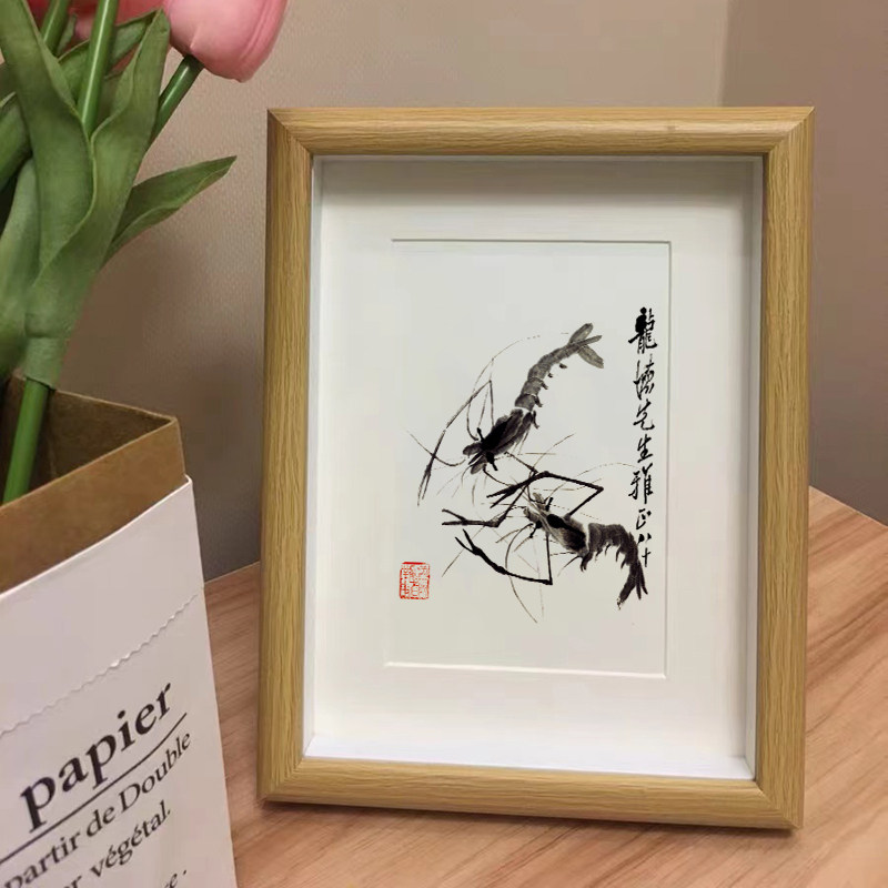 齐白石水墨装饰画-齐白石水墨装饰画促销价格、齐白石水墨装饰画品牌- 淘宝