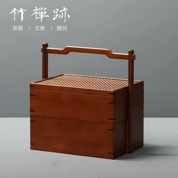 茶具竹盒子-茶具竹盒子促销价格、茶具竹盒子品牌- 淘宝