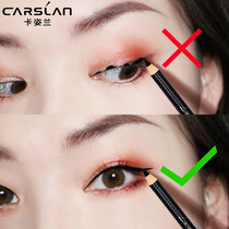 Kaze Laneyline pen gel pen pencil type waterproof without fainting brown New hands beginners official flagship store