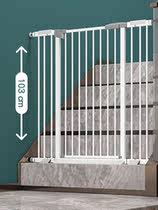Barrier fence column pole small simple baby Station dog baby railing isolation door pet fence door fence