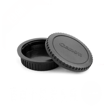 SLR camera body cover lens back cover is suitable for Canon front and rear cover 60D 550D 7D 50D 600D