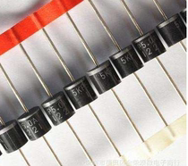 5KP36CA single bidirectional TVS transient transient suppression diode R-6 36V 5000W high power TVS