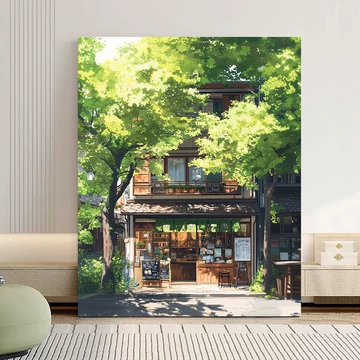 油彩画 風景画 风景画手绘油画-风景画手绘油画促销价格、风景画手绘油画品牌- 淘宝